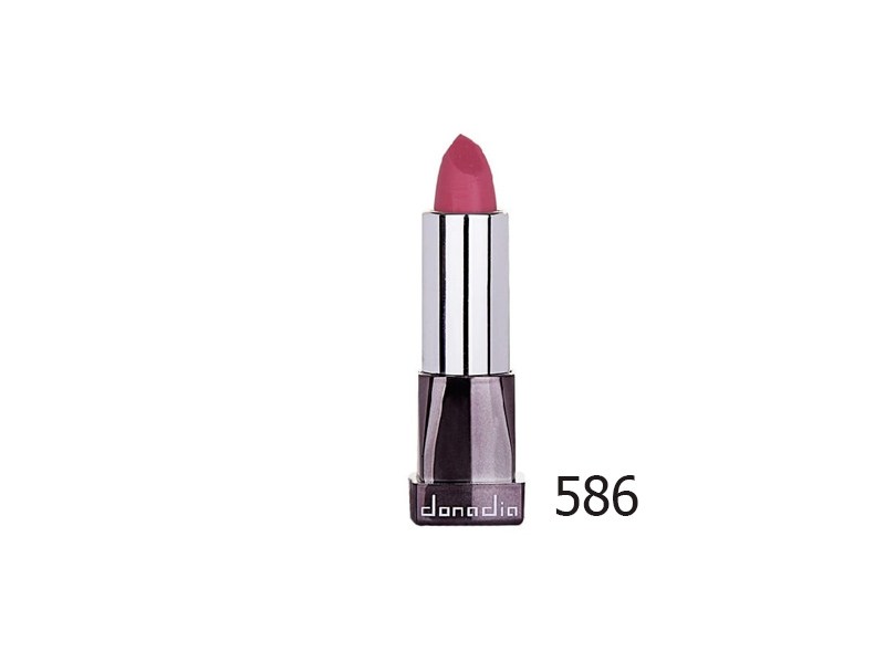 رژ لب جامد مات دنادیا کد 586