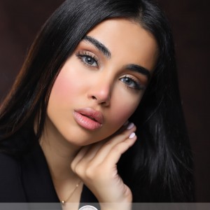 لنز چشم رنگی کانفست شماره 1