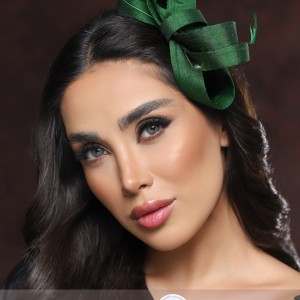 لنز چشم رنگی کانفست شماره4