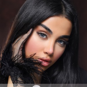 لنزچشم رنگی کانفست شماره5