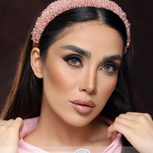 لنزچشم رنگی کانفست شماره7