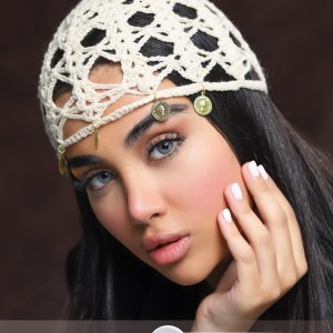 لنزچشم رنگی کانفست شماره8