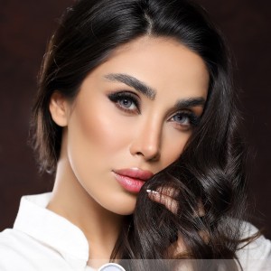 لنزچشم رنگی کانفست شماره9