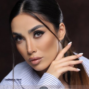 لنزچشم رنگی کانفست شماره10