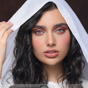 لنزچشم رنگی کانفست شماره11