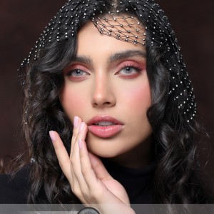 لنزچشم رنگی کانفست شماره13