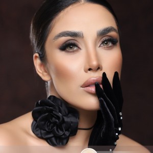 لنزچشم رنگی کانفست  شماره14