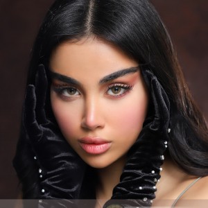 لنزچشم رنگی کانفست شماره16