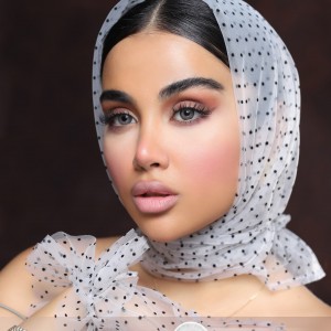 لنزچشم رنگی کانفست شماره18