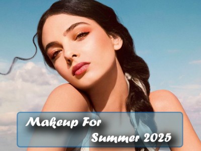 آرایش تابستانی - ترند روز
