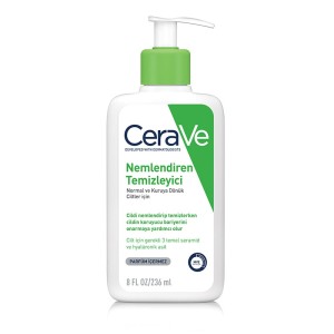 ژل شستشو هیدراتینگ سراویHYDRATING CLEANSER
