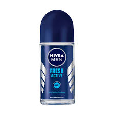 مام رول ضد تعریق مردانه فرش اکتیو Fresh Active نیوا