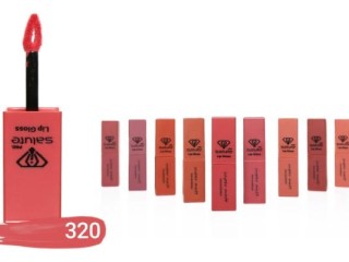 رژ لب مایع سالوته کد 320 حجم 4 میل