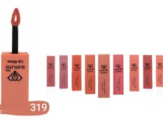 رژ لب مایع سالوته کد 319 حجم 4 میل