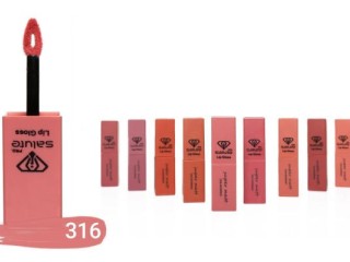 رژ لب مایع سالوته کد 316 حجم 4میل