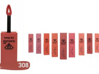 رژ لب مایع سالوته کد 308 حجم 4 میل