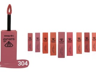 رژ لب مایع سالوته کد 304 حجم 4 میل