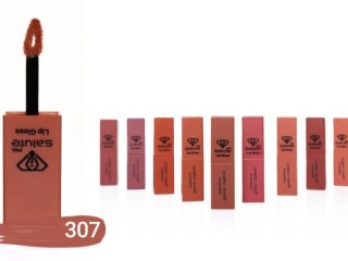رژ لب مایع سالوته کد 307 حجم 4میل