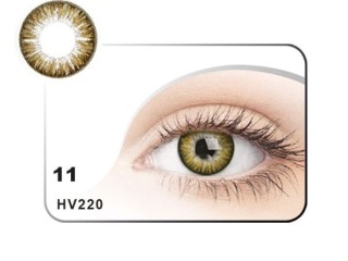 لنز چشم رنگی مکسی بل شماره 11