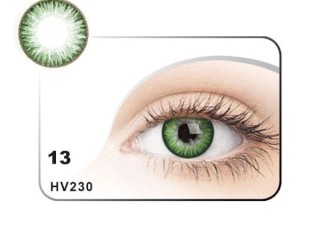 لنز چشم رنگی مکسی بل شماره 13