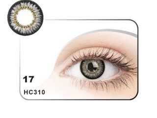 لنز چشم رنگی مکسی بل شماره 17