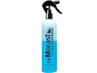 اسپری دوفاز مو مورست مدل BLUE مناسب موهای معمولی