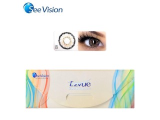 لنز چشم رنگی آی سی ویژن کد 08