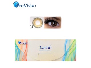 لنز چشم رنگی آی سی ویژن کد 12