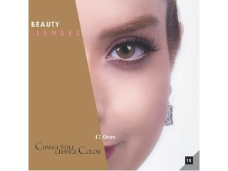 لنز چشم رنگی رویال ویژن شماره 17