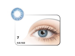 لنز چشم رنگی مکسی بل شماره 7