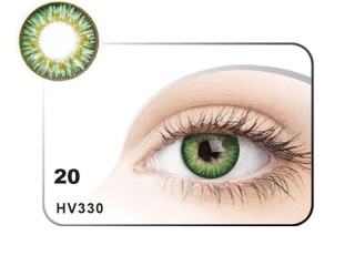لنز چشم رنگی مکسی بل شماره 20