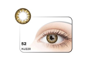 لنز چشم رنگی مکسی بل شماره 52