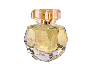 ادوپرفیوم زنانه رکسان مدل GOLD UNIQ حجم 100 میلی لیتر