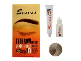 کیت رنگ ابرو شایما کد H7.E8.13 رنگ کنفی