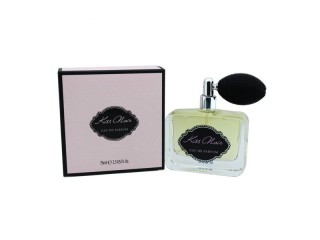 ادوپرفیوم زنانه رکسان مدل KISS NOIRE حجم 75 میلی لیتر