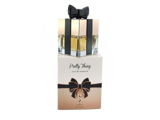ادوپرفیوم زنانه رکسان مدل PRETTY THING  حجم 75 میلی لیتر
