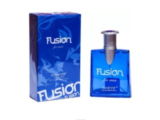 ادوپرفیوم مردانه رکسان مدل FUSION حجم 80 میلی لیتر