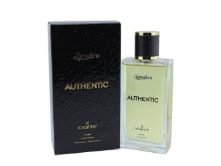 ادوپرفیوم مردانه رکسان مدل AUTENTIC حجم 100 میلی لیتر