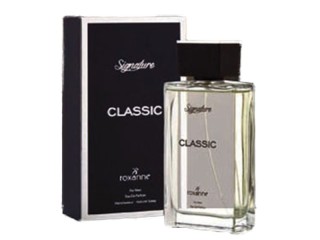 ادو پرفیوم مردانه رکسان مدل CLASSIC حجم 100 میل