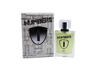 ادو تویلت مردانه رکسان مدل NUMBER 1 حجم 100 میلی لیتر