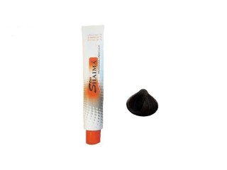 رنگ مو شایما کد 1 حجم 100 میلی لیتر رنگ مشکی