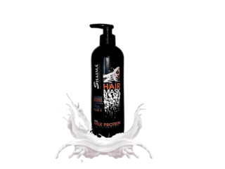 ماسک احیا کننده شیر مو شایما حجم 400 میلی لیتر