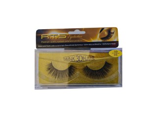 مژه سه بعدی آر تی اس کد 05