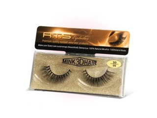 مژه سه بعدی آر تی اس کد 06