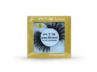 مژه هشت بعدی آر تی اس کد 25