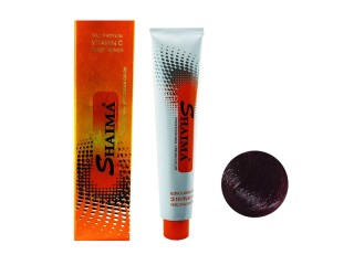 رنگ مو شایما کد 6.20 حجم 100 میلی لیتر رنگ بلوند بادمجانی تیره