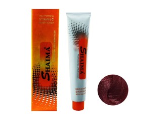 رنگ مو شایما کد 5.6 حجم 100 میلی لیتر رنگ بلوند شرابی روشن