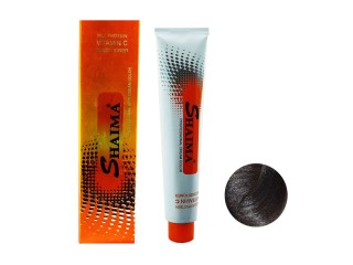 رنگ مو شایما کد 7.2 حجم 100 میلی لیتر رنگ بلوند دودی متوسط