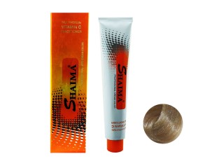 رنگ مو شایما کد 9.33 حجم 100 میلی لیتر رنگ بلوند زیتونی روشن