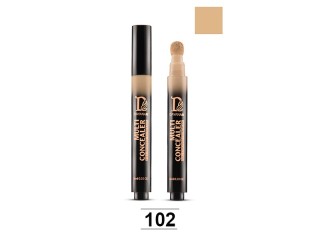 کانسیلر مایع دایانا کد 102 مدل FAIR